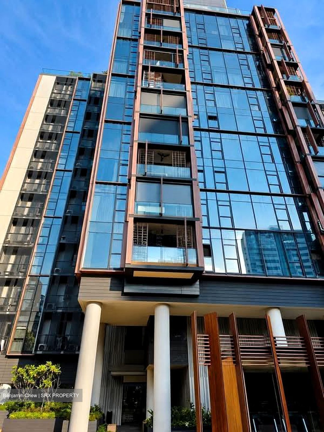 The Hyde (D10), Condominium #592318231